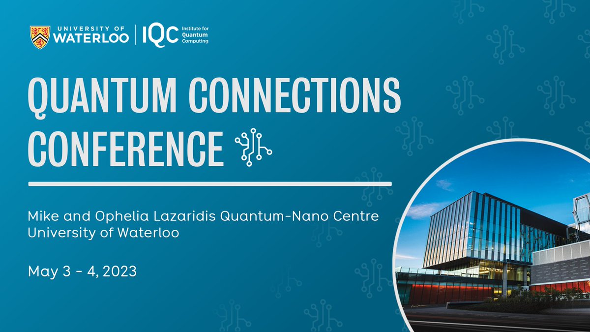 In today’s Quantum Connections “Start-up Spotlights”, we're featuring @softwareQInc and QTI (Quantized Technologies Inc.). 

These companies will share their vision, goal, and direction for the future to give us a snapshot of Canada's #quantum ecosystem.…