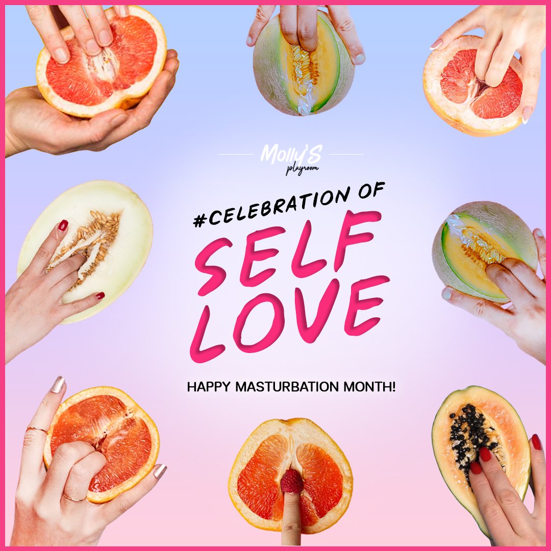 MollysplayroomO's tweet photo. Happy Masturbation Month คร่า
พฤษภาคมคือเดือนแห่งการฟินด้วยตัวเอง🍌🍑🍆 

🥰การช่วยตัวเองเป็นเรื่องธรรมชาติ
🤟เป็นการสำรวจร่างกายตัวเอง
✨ดีต่อสุขภาพและจิตใจ (ทำถูกวิธีพอเหมาะ)
💃มีข้อดีอีกมาก แค่เราเปิดใจเรื่องนี้กัน
 
💦ขอให้ทุกคนน้ำแตกแตนแบบ��ินๆกันไปเล้ยยย💦

#มอลลี่playroom https://t.co/SAnxyOlulw