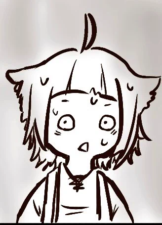 緊張してきましたなぁ アハハ:((*ΦωΦ*;)):ガクブル  #香辛料シナモン #コミティア144