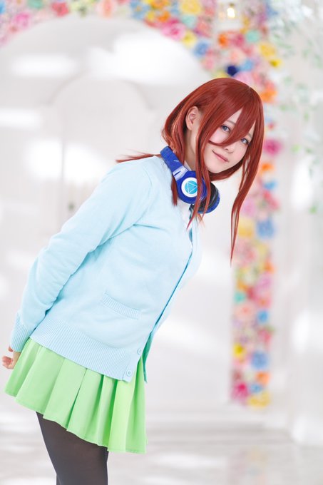 Twitterのコスプレ画像9