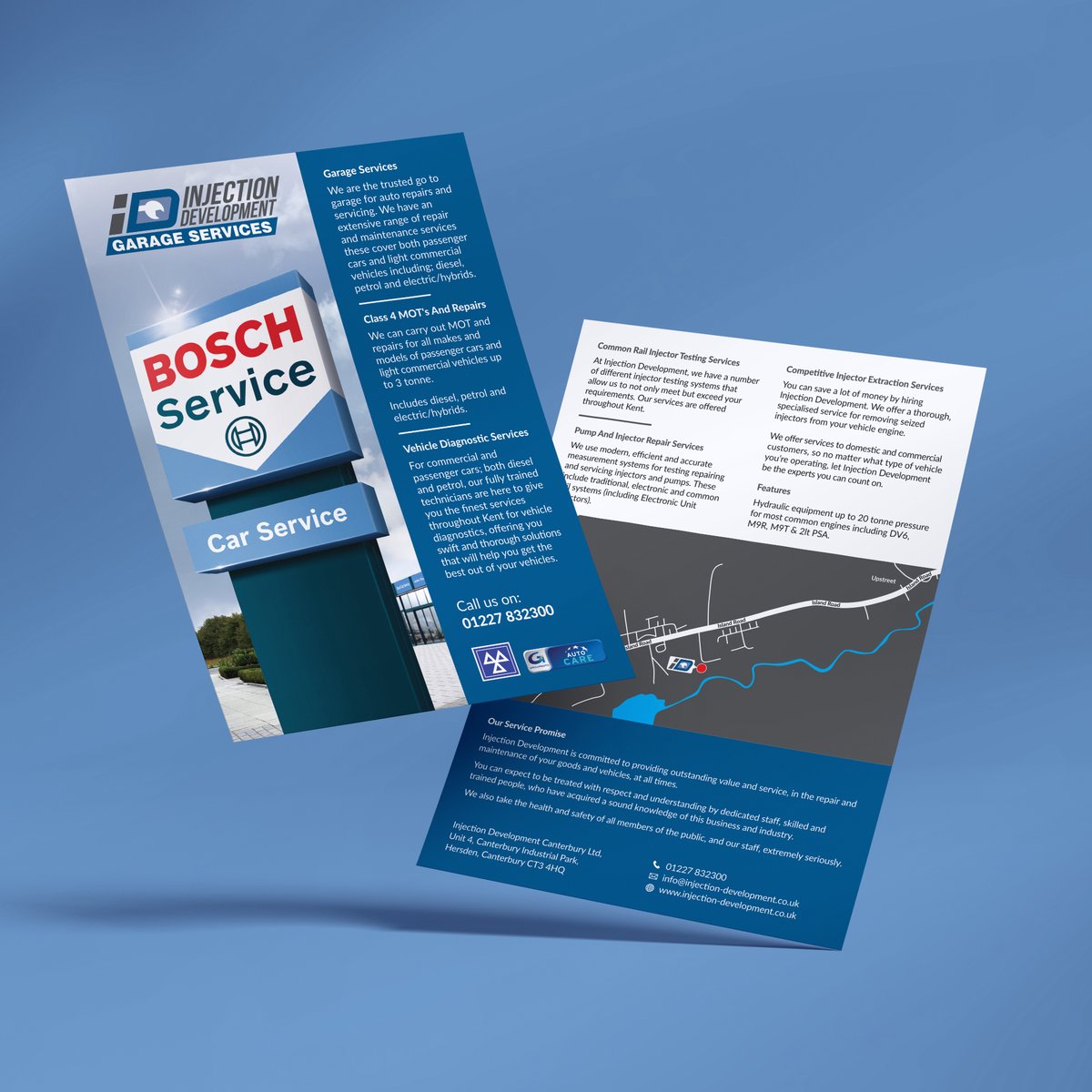 Go Vicinity Creative tweet media