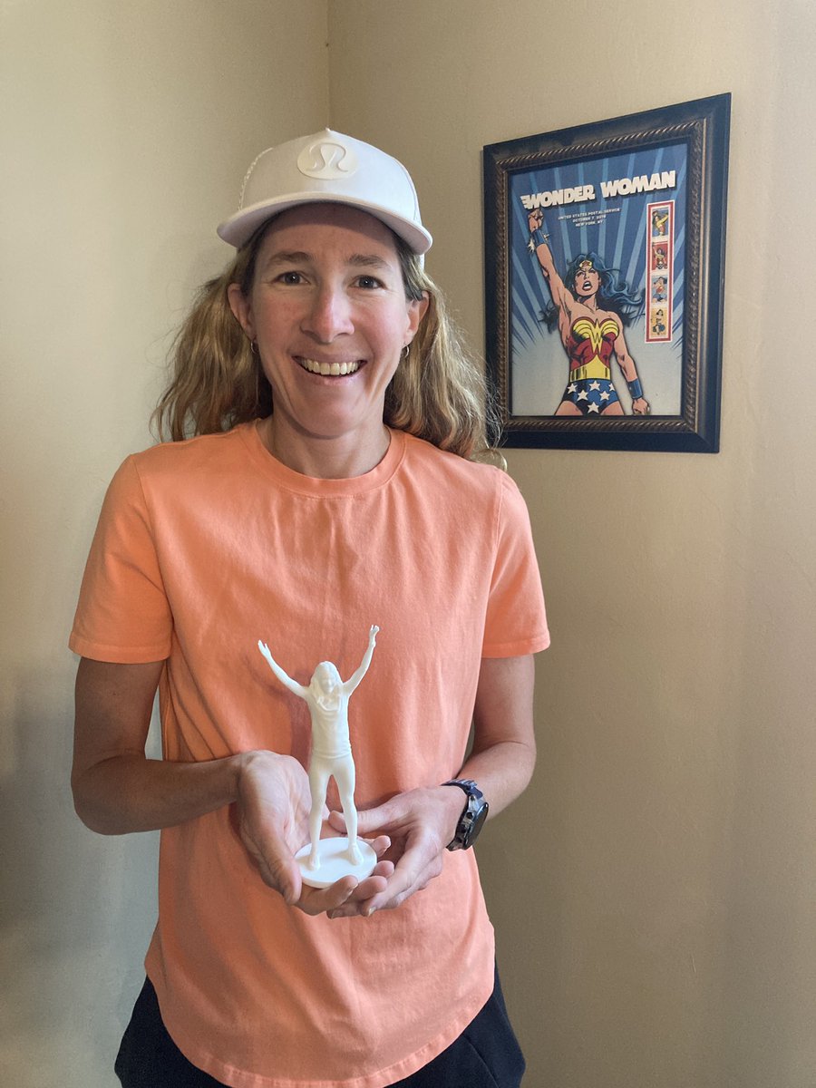 Camille Herron 🦸♀️ tweet media