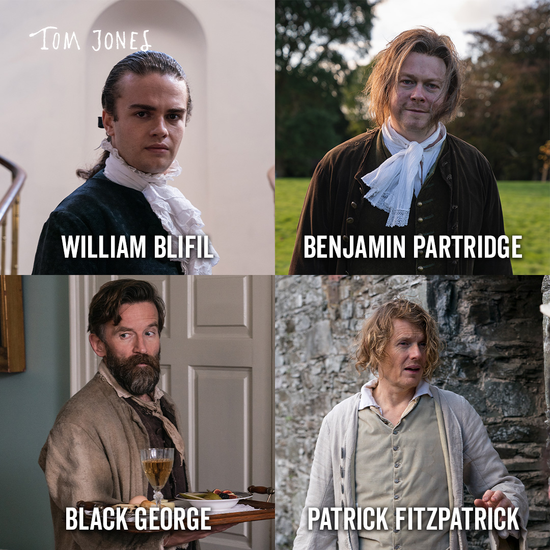 mammothscreen's tweet photo. Join this vivid cast of characters and see what parts they have to play in our brand-new big-hearted romantic comedy #TomJones. 

Watch all episodes on @ITVX now: 
https://t.co/EpbiponKSO 
#ITVX #ITVXFresh https://t.co/s5ffszyGNq