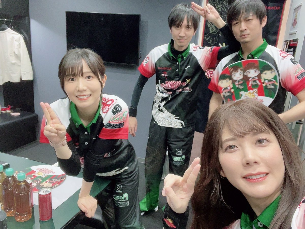 sasakihisato's tweet photo. KONAMI麻雀格闘倶楽部は4位でファイナル進出となりました！道中でポイントを大きく減らしましたが、今日の1.2は風が変わるきっかけになったような気がします。ファイナルも腕振って行くぞ！ https://t.co/0D8YNpLbLn