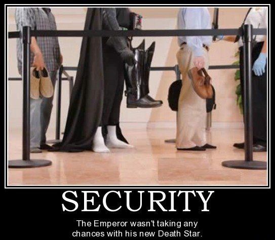 ASIS_Intl's tweet photo. #Maythefourthbewithyou 😄 #securitymeme #securityjoke #maythefourth https://t.co/cSOLdMDaqo