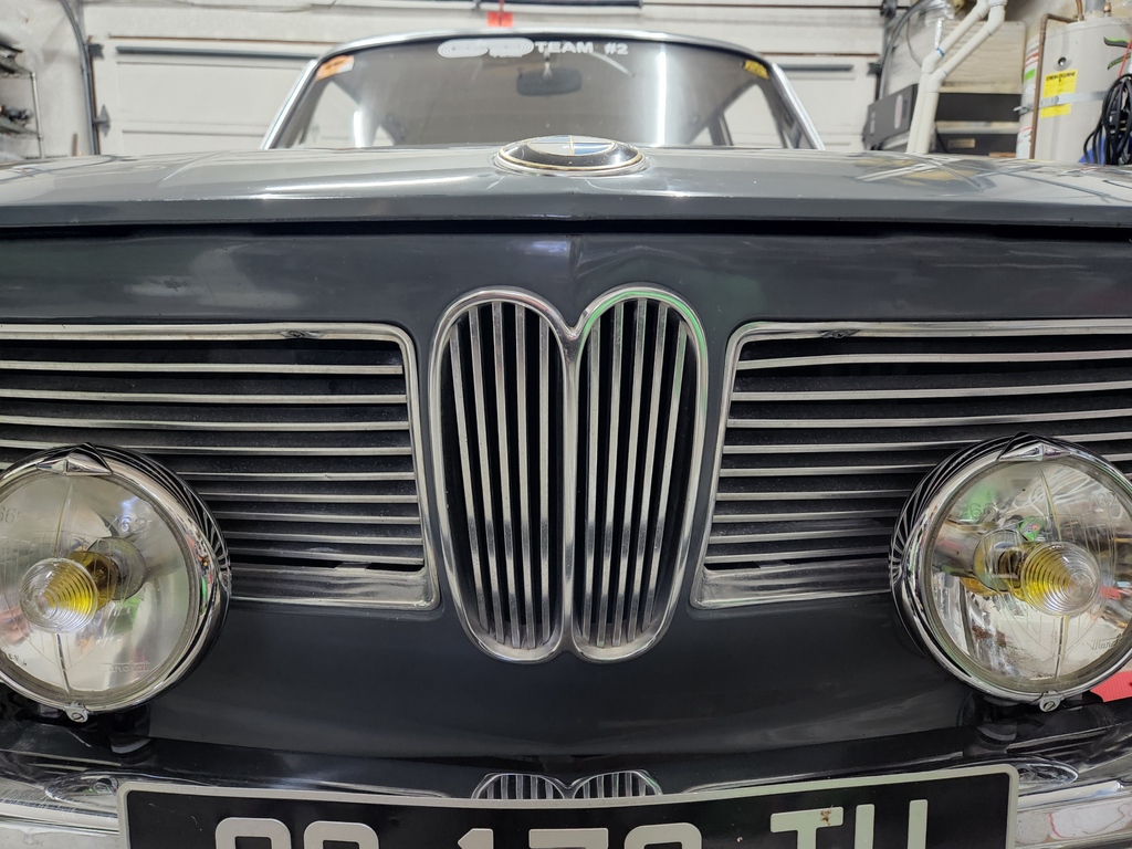 1964 BMW 1800 Neue Klasse with Marchal Driving Lights

#beforethe2002 #bmw2002faq #2002faq  #neueklasse #bmw  #classicbmw #classiccars #bmwclassic #vintagecars #respectyourelders #cars #bmwvintage #bimmer #bmwgram #bmwnation #bmwlove #bmwlife #marchal