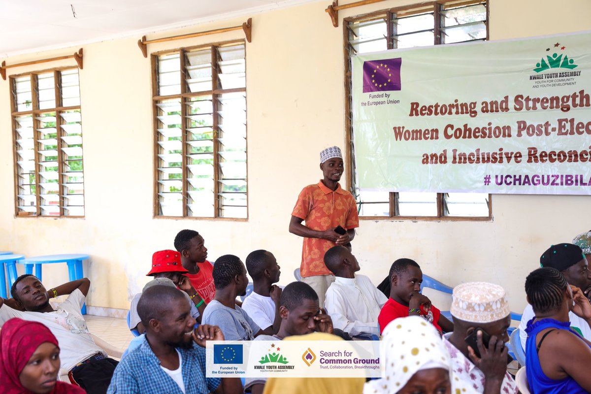 KwaleYouth's tweet photo. The youth addressed their grievances to the duty bearers #political profiling during service delivery, #exclusion&selective inclusion in public participation forum, #unresponsiveness of the duty bearers to youth issues etc where the duty bearers were able to respond positively https://t.co/kDHV2HKiOM