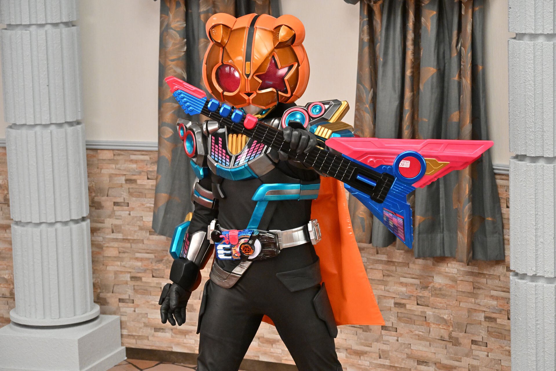 ギーツエクストラ 仮面ライダーパンクジャック&仮面ライダー