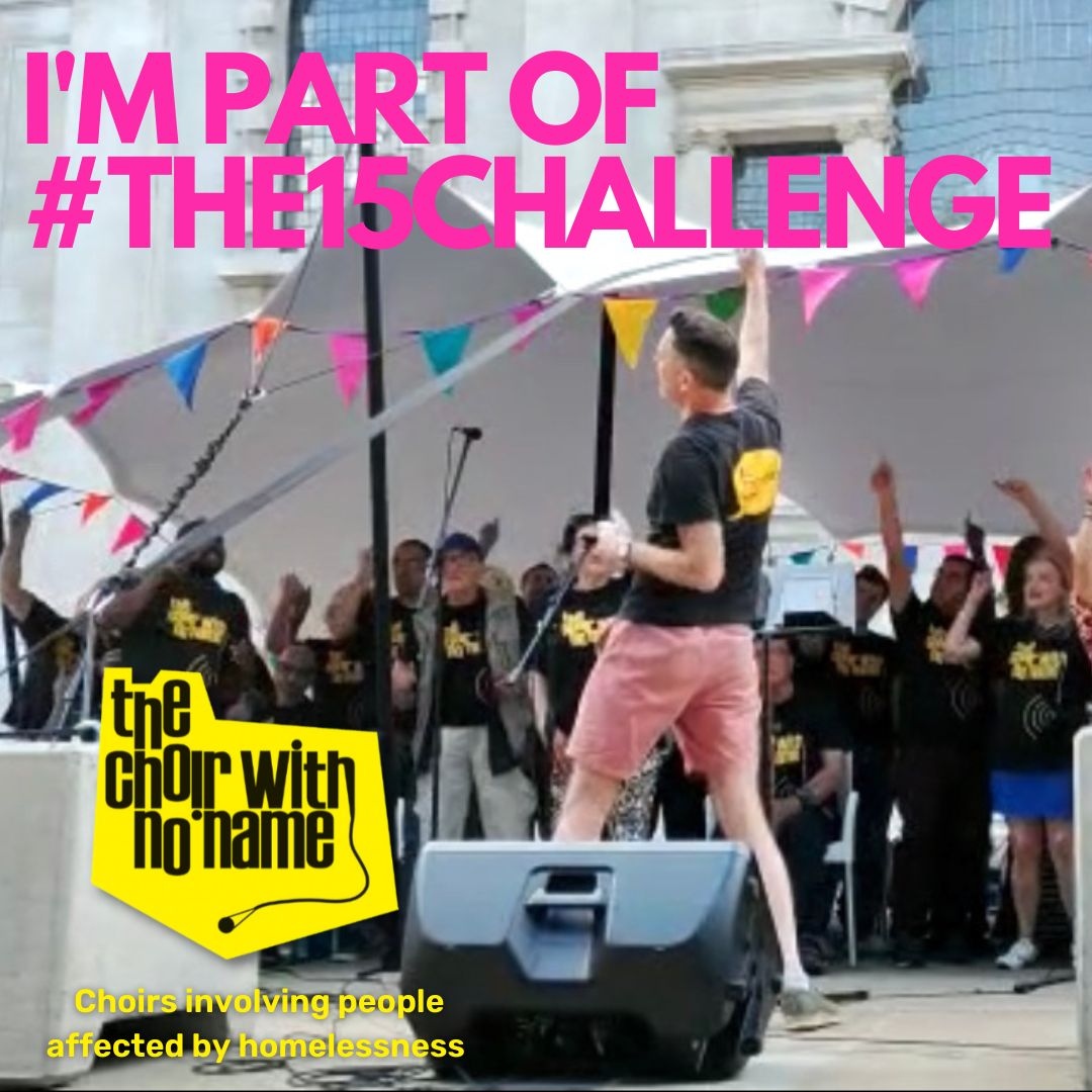 Choir with No Name tweet media