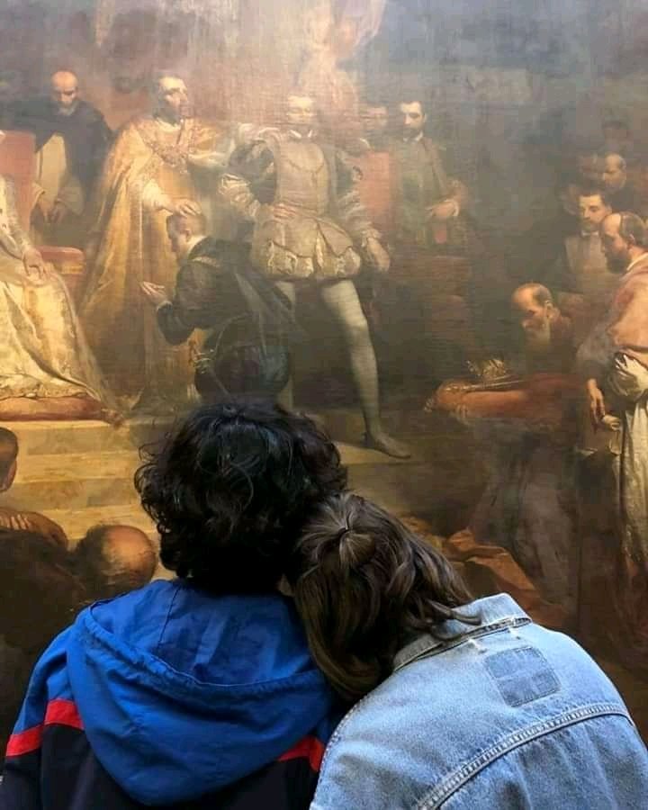 detailsinart's tweet image. dates no museu.