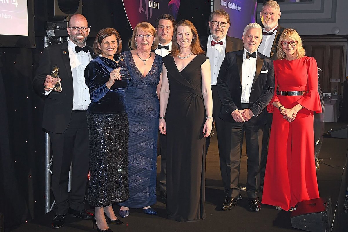 Midlands Enterprise Universities tweet media