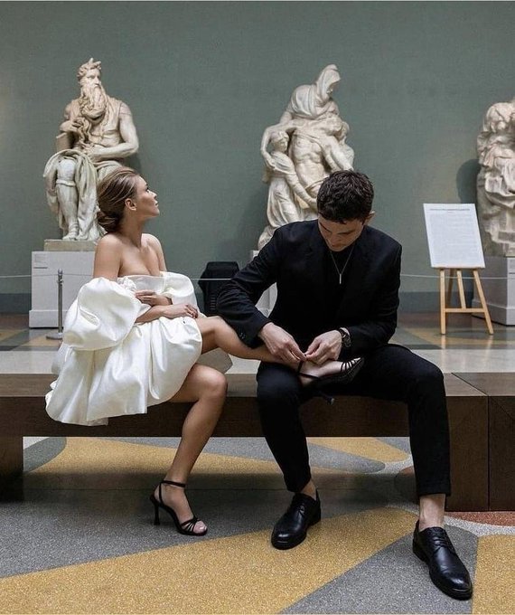 detailsinart's tweet image. dates no museu.