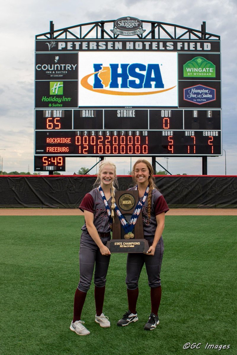 RockridgeSftbll's tweet photo. Happy Sweet 16th Birthday to Sophomore State Champ @morganhofer9. Have a great day Mo! #MakeAWish #RocketStrong #Extraordinary #NeverSettle #Morganza #Niner https://t.co/fww56hL0mF