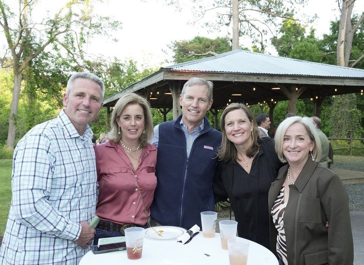 Thrilled to have Bourbon &amp; Burgers, a charitable event organized by the Chastain Horse Park, last Friday. We are forever grateful for them hosting us while our offices were under renovations. Love our Chastain Park Partners. 
#ChastainParkConservancy #ChastainPark #AtlantaParks