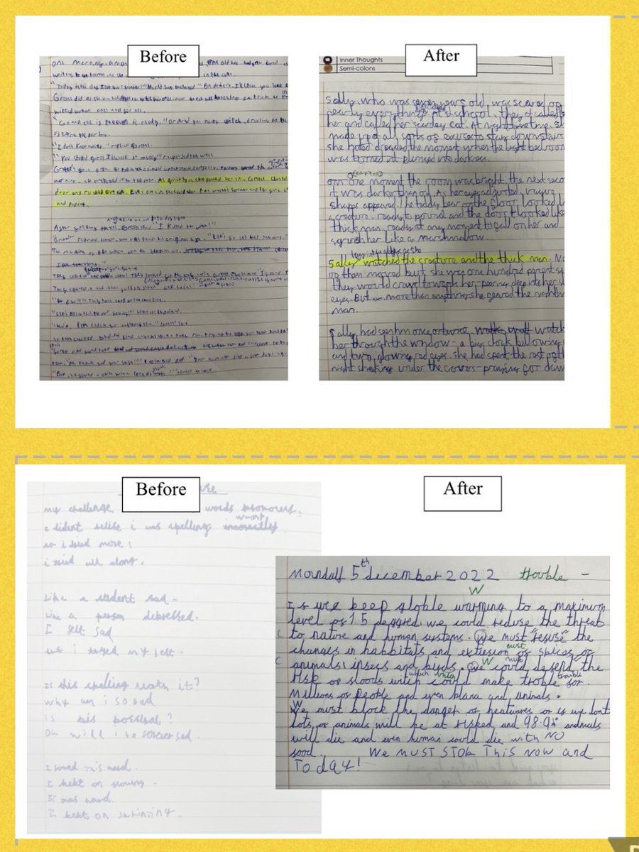 Thank you Sophie for your lovely feedback about my #Magiclinkhandwriting programmes:) “Handwriting has improved dramatically across the whole school, lots of children who have struggled for years have made so much progress.” @Eastfield_EN3 @Ivy_Trust #primaryeducation #schools