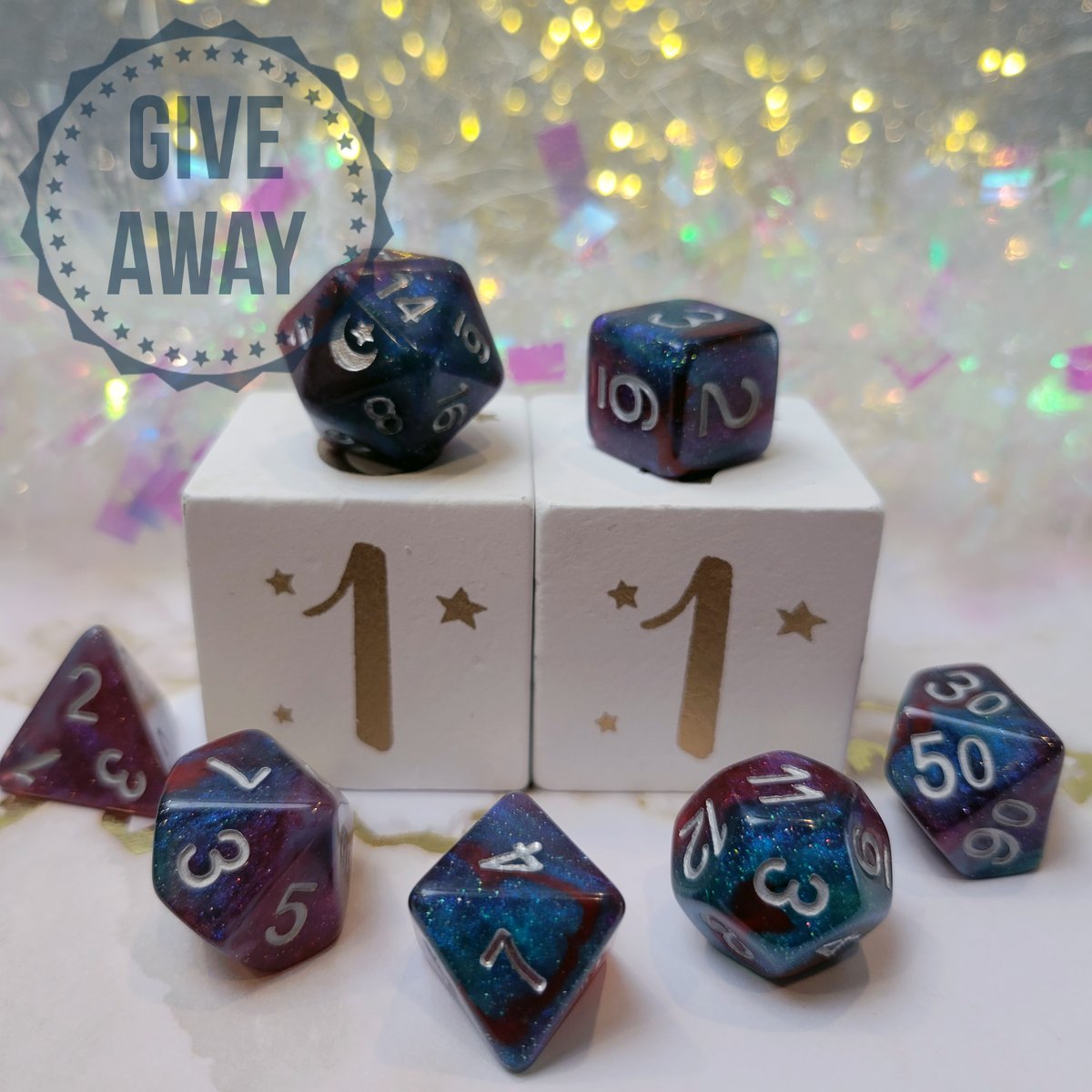 Dicebound tweet media