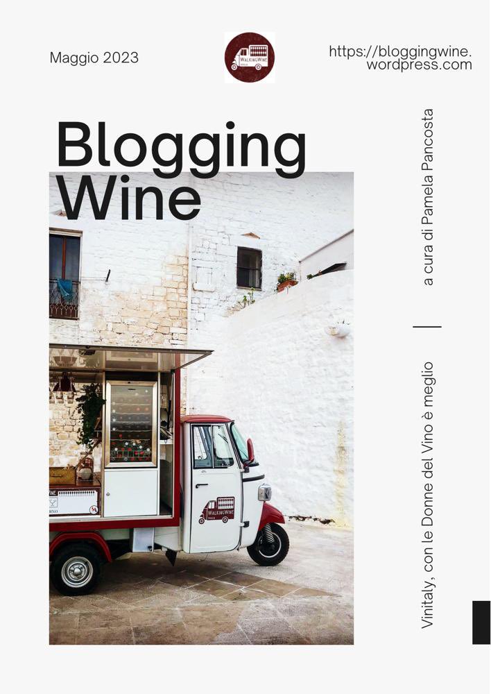 Eccoci,
Dopo la pausa invernale torna più bello di prima #BloggingWine il blog di #WalkingWinePuglia 

Ecco il link: bloggingwine.wordpress.com/2023/05/04/vin…

Feliciotta io ☺️
#blog #wine #donnedelvino #puglia