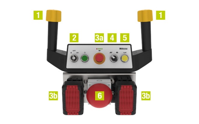 BlickleUSA's tweet photo. SWITCH &amp; MOVE removable cockpit for the ErgoMove 1000.

To learn more about the ErgoMove 1000 cockpit options, click the link: https://t.co/IBdNbDs0Gt

For a quote or any questions you may have, send us an email: info@blickle.us

#ErgoMove #Switch&amp;Move #Ergonomics https://t.co/lOrG4N0JHn