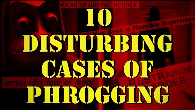 New video is up on my channel!
#phrogging #phroggers #truecrime #murder #stalking #stalker #scary
#HorrorCommunity #subscribe

youtu.be/tqDDtrM_mVg