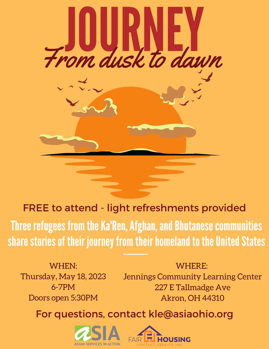 Asian Services In Action (ASIA) tweet media