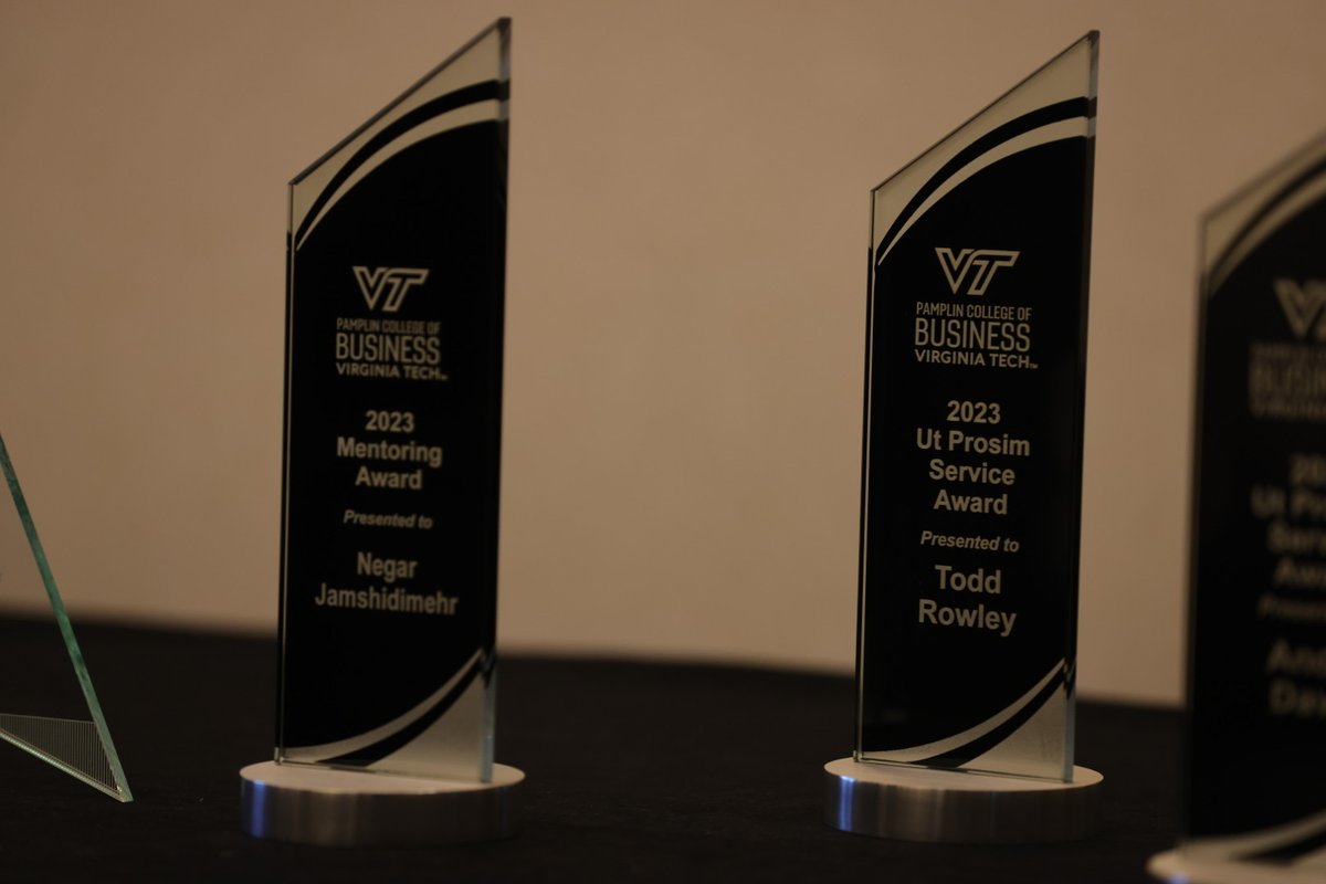 Pamplin College of Business tweet media