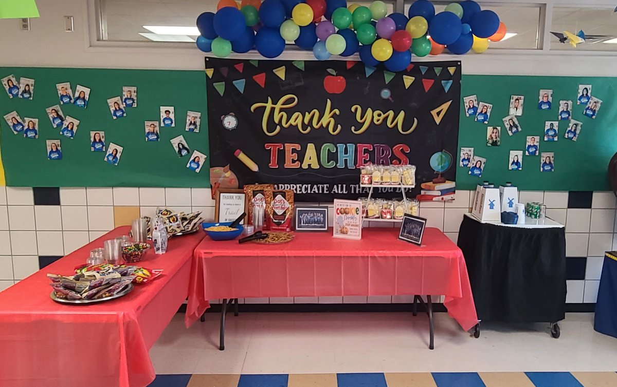 Springridge Elementary PTA tweet media
