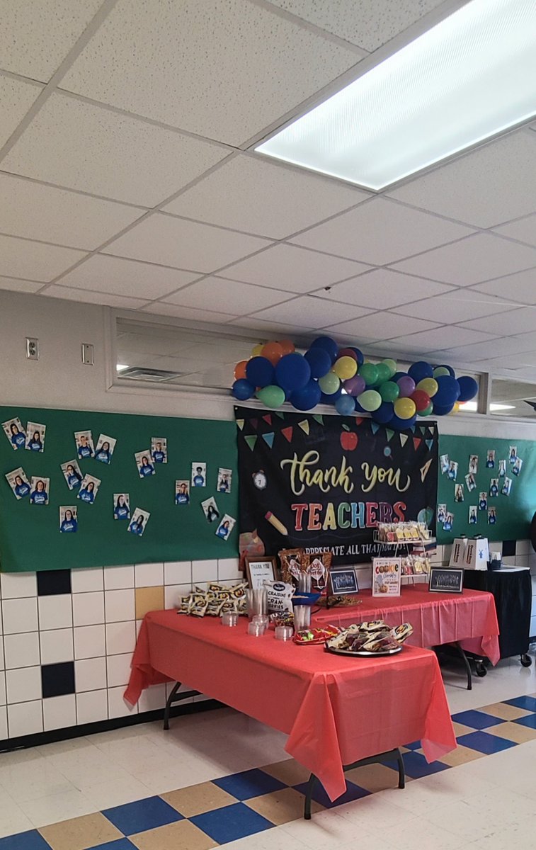 Springridge Elementary PTA tweet media