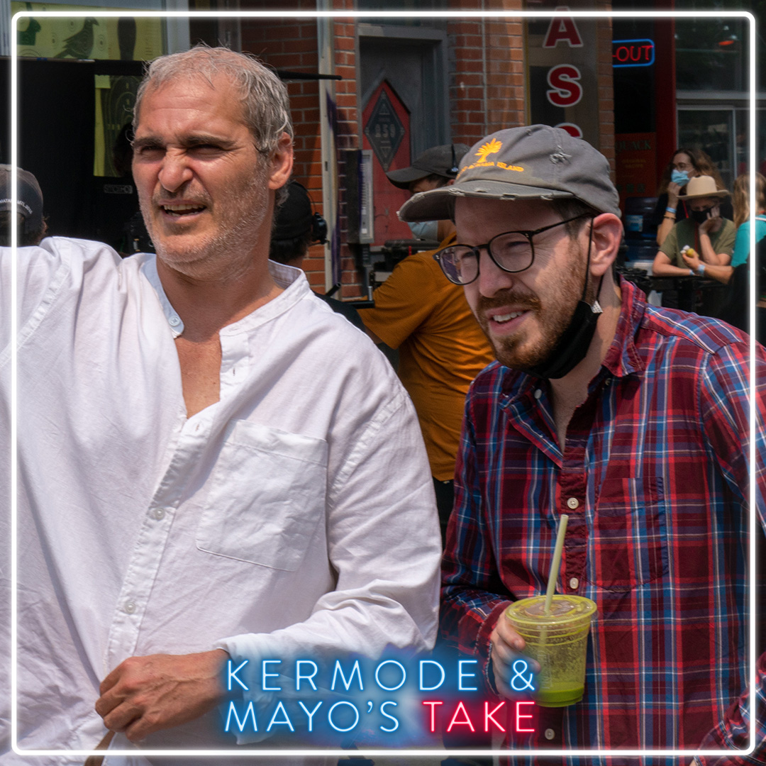 Kermode and Mayo's Take on Twitter: "🚨NEW EPISODE out tomorrow!🚨 🎬Mark