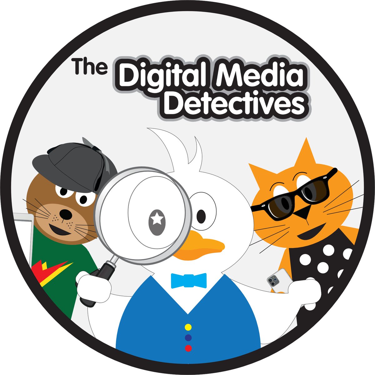 The Digital Media Detectives tweet media