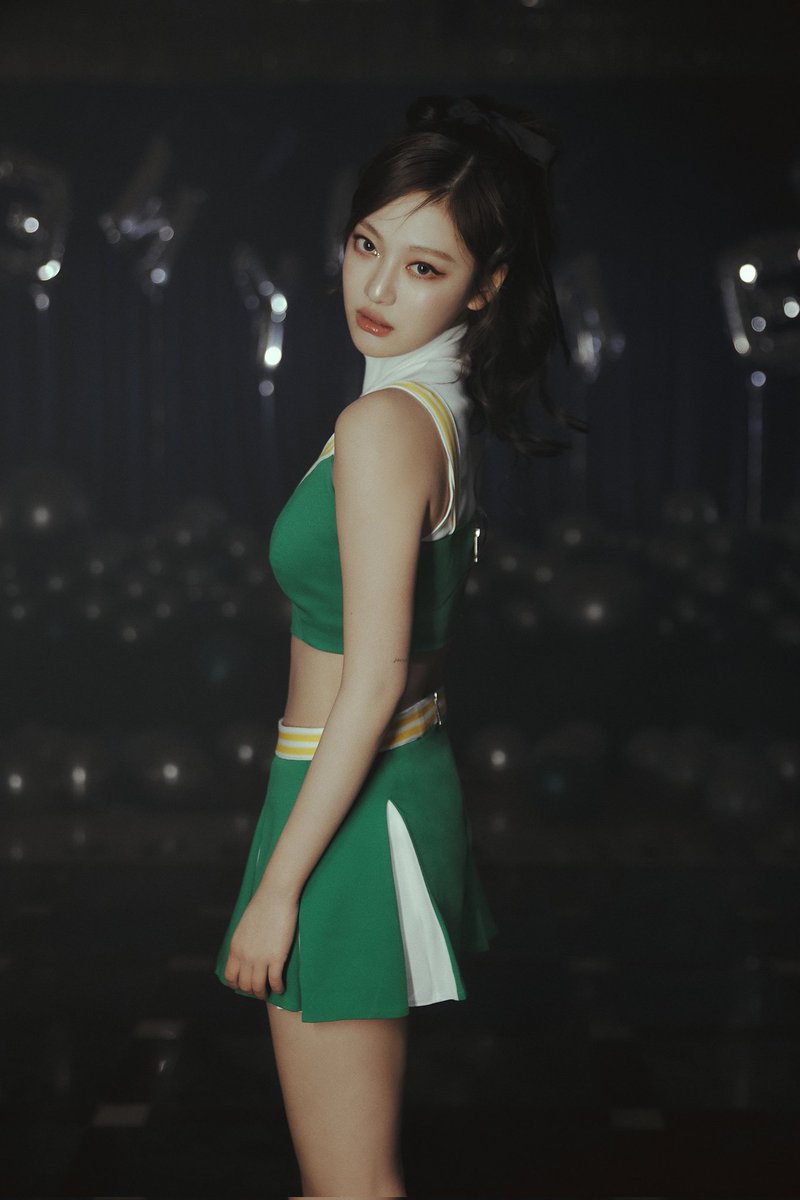 ⠀ ⠀⠀
[ CHAY ] 

ÆSPA 에스파 
< I'M UNHAPPY >
TRACK VIDEO RELEASE : 2023.05.04 
⠀ ⠀⠀