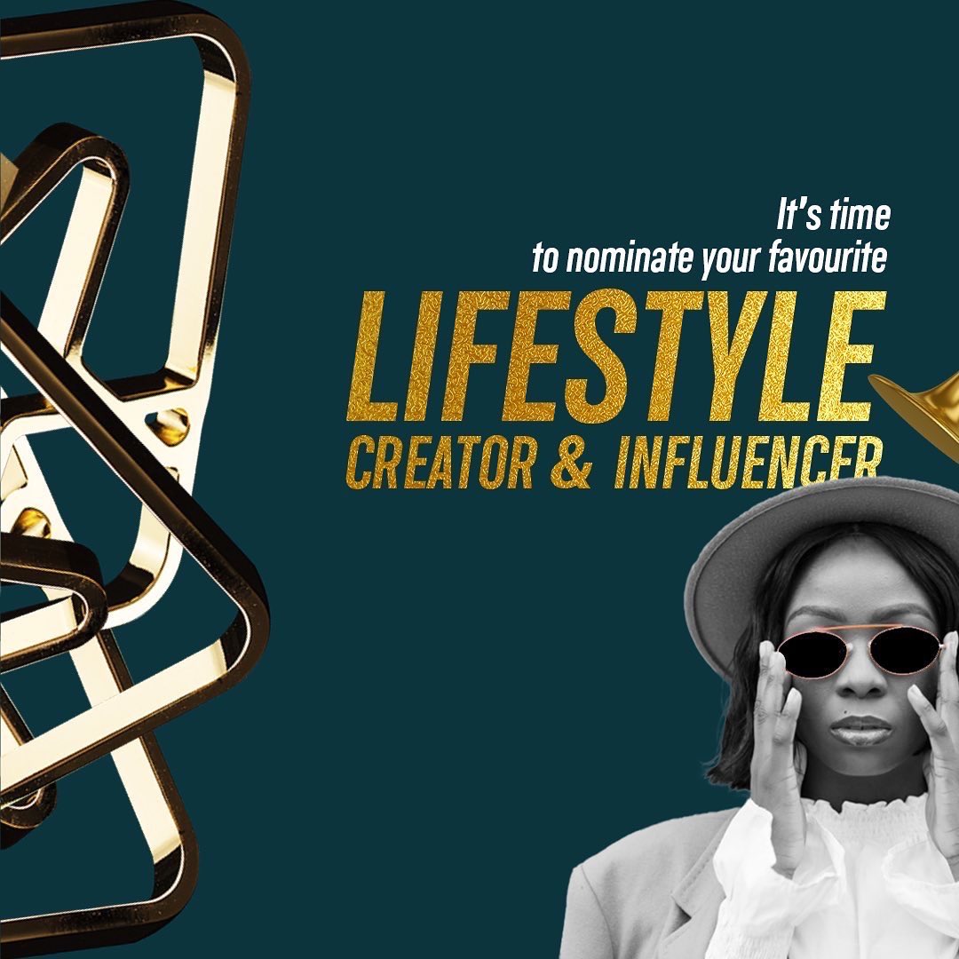 datgirlAdeola's tweet photo. It’s time to nominate your favorite Lifestyle influencers and force of Virality in the #TrenduppAwards23

Nominate your fave via; https://t.co/arvFr68pS8

@thisistrendupp
#TheForcelsBack. https://t.co/Jy6A2j5n1o