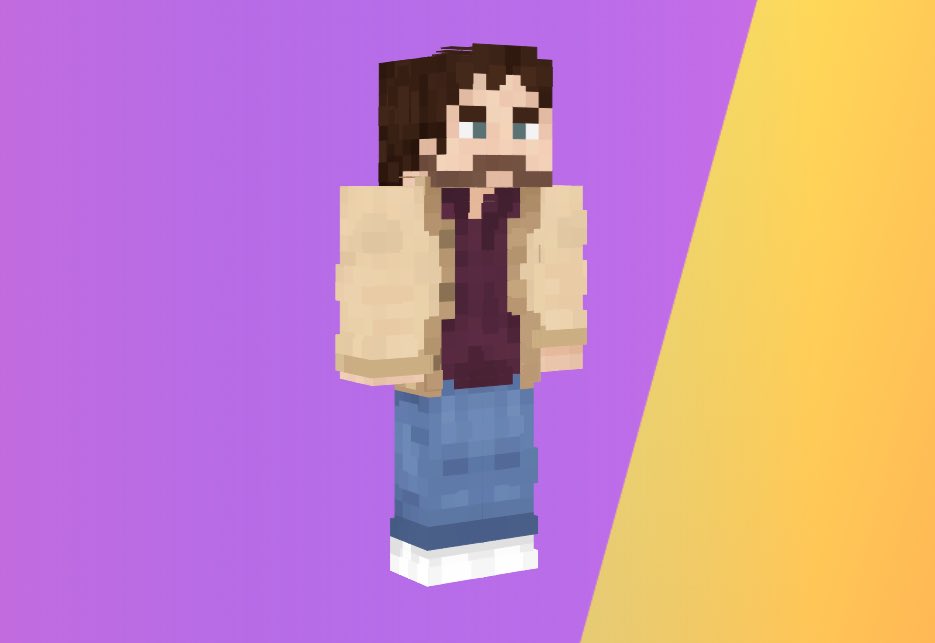 Over the coming weeks I’m going to be rebranding/updating my youtube channel, starting with my Minecraft skin! Here it is…looking more like me! No more bags under my eyes! #minecraft #minecraftskin #youtube #smallyoutuber #smallyoutubecommunity #subscribe #follow