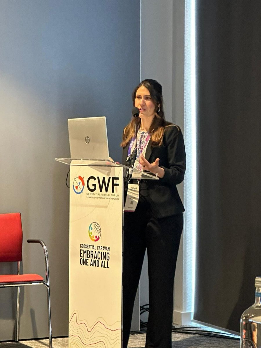 DataAppeal's tweet image. Kudos to our Head of Partnerships, Hannah Babineau, for her intervention today at #GeospatialWorldForum2023 in Rotterdam! 🙌🏼
#DataDrivenMarketing #DataDrivenSolutions