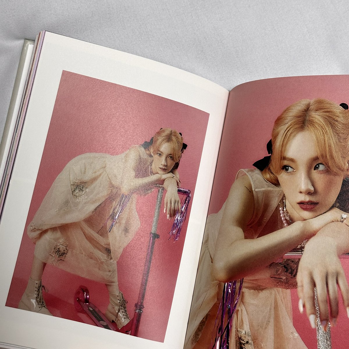 new! 태연 콘서트 기념 🎤

#rt 추첨 3분께
자급자족 위켄드 앨범 드려요 .ᐟ.ᐟ ☁️🛼💜