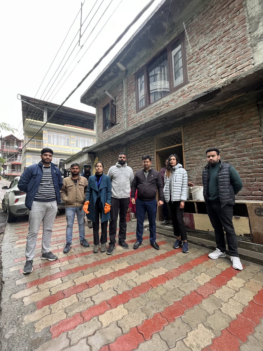 Not an easy task but achievable 

Waste segregation at source in Manali 

2months -2wards = 95% waste segregation 

We will achieve 100% waste segregation in 7 wards of Manali before Diwali 

Thank you @Official_HPSPCB for backing us, your support is crucial to achieve the goal