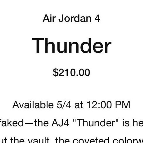 KicksFinder on Twitter: "Ad: Launch date should look like this if you