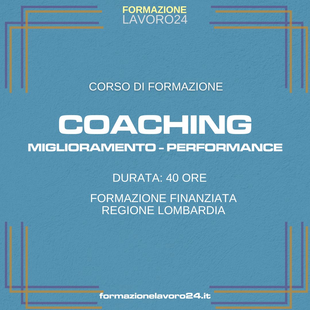 Corso di Formazione rimborsato al 100%. Aziende*: 50.000€ su base annua; Lavoratori Autonomi*: 2.000€ su base annua. (*con sede legale o operativa in Lombardia) 
buff.ly/411Q7nX
