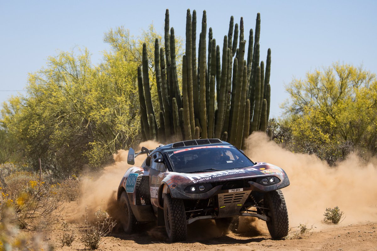 World Rally-Raid Championship 🚗 🏍 tweet media