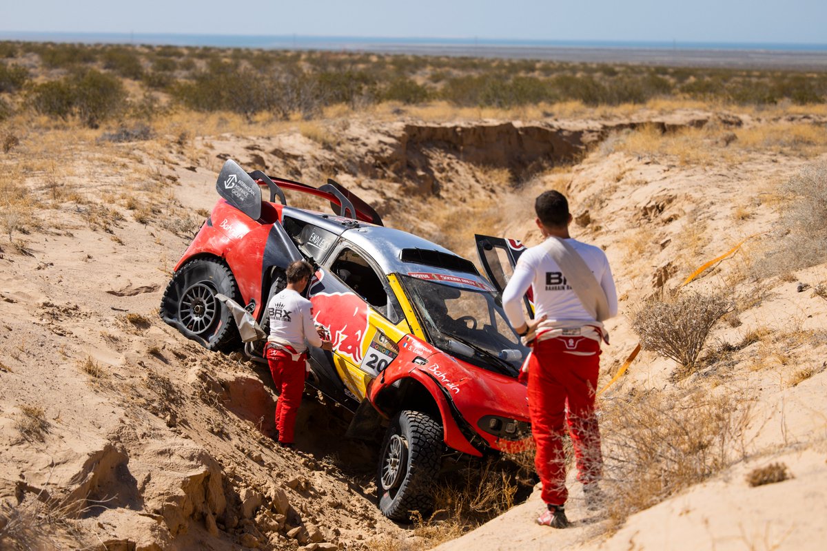 World Rally-Raid Championship 🚗 🏍 tweet media