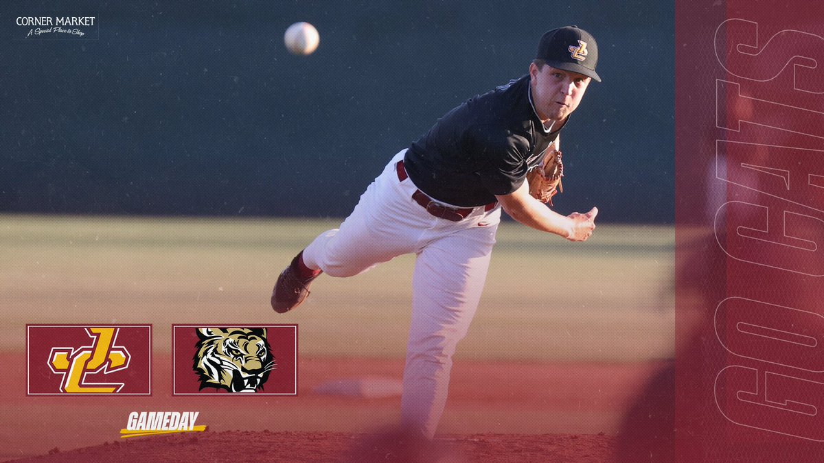 Jones College Athletics (@jc_bobcats) on Twitter photo Playoff baseball gets underway for <a href="/JC_BobcatsBB/">Jones College Baseball</a> tonight in Booneville. First pitch of Game 1 set for 6 o'clock.
📊nemccathletics.com/sports/bsb/202…
📺nemcctv.com/blackchannel Playoff baseball gets underway for <a href="/JC_BobcatsBB/">Jones College Baseball</a> tonight in Booneville. First pitch of Game 1 set for 6 o'clock.
📊nemccathletics.com/sports/bsb/202…
📺nemcctv.com/blackchannel