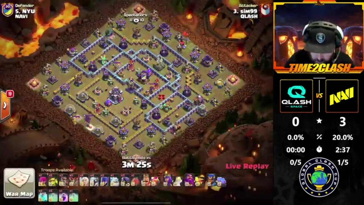 _GamingDomain's tweet photo. https://t.co/pkigIT6sXe
Nyu base

https://t.co/crVUZJIxri

@STARs_coc_ 
@NAVI_coc 
@GlobalClashCup 
@Time2Clash  streaming
🔄 Retweet for more bases ❣️🤗 https://t.co/tw3vpbHObV