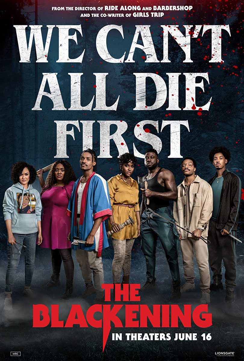 sedwardskc's tweet photo. JUNETEENTHKC FILM FESTIVAL

FREE MOVIE
See THE BLACKENING on Tuesday, June 13th at @armourtheater at 7:00PM.

FREE PASSES: https://t.co/DG0jRgTEGU

#TheBlackening #Lionsgate #JuneteenthKC https://t.co/GmFP28ZmH7