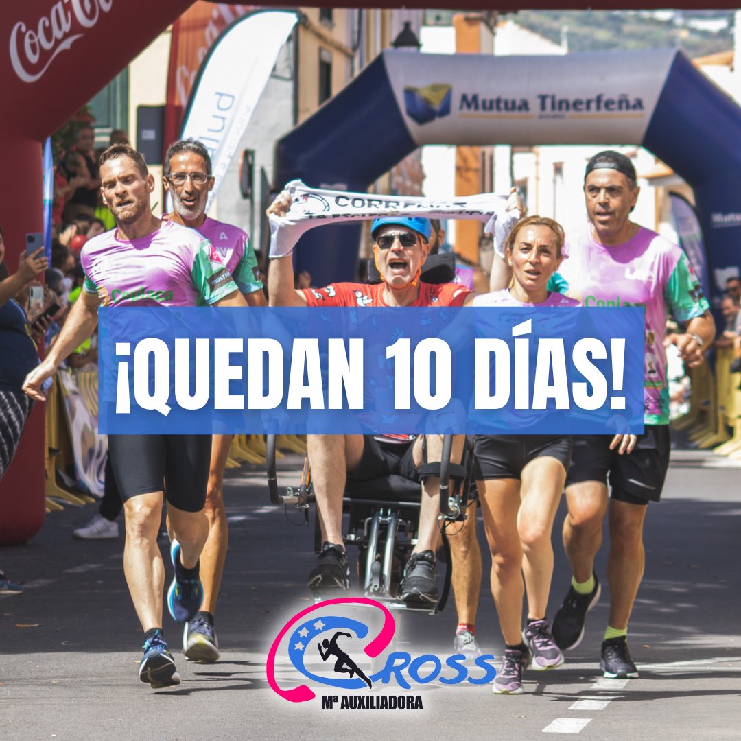 CrossMauxi's tweet photo. 🤩 ¡Ya se palpa la emoción en el ambiente! ¡SÓLO QUEDAN 10 DÍAS! 

Que comience la cuenta atrás... tic, tac, tic tac...⏳

#crossMA2023 

@LaOrotava | @DXTenerife | @salesianosLAO | @PichonTrail https://t.co/CqFh8zfLFB