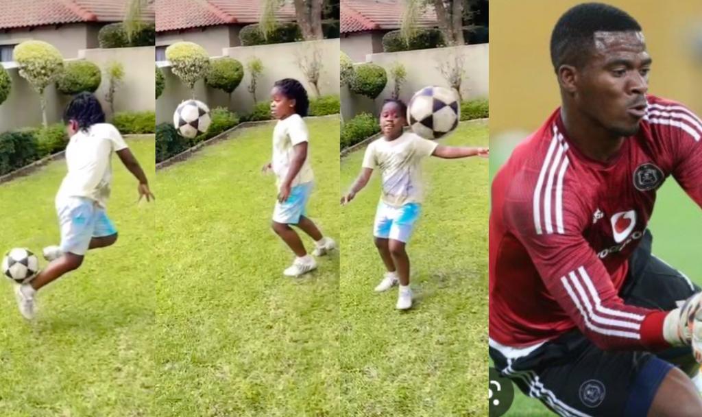 SA_Scandals's tweet photo. Watch: Kelly Khumalo’s Daughter Playing soccer like her Dad Senzo Meyiwa https://t.co/aVzMiyrSIt

#ThaboBester #senzomeyiwatrial #KellyKhumalo #RIPAKA #Nota #Nike #MissSA2023 #DrNandipha https://t.co/7g36y5fvAH