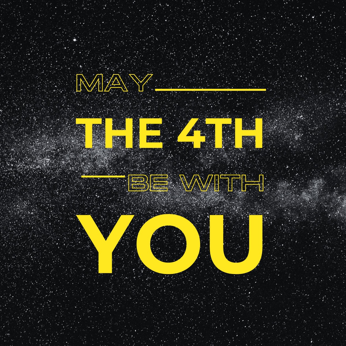 Cutting_Edge_CU's tweet photo. Happy #StarWarsDay to our awesome members – YODA BEST! https://t.co/8m42rBu2FW