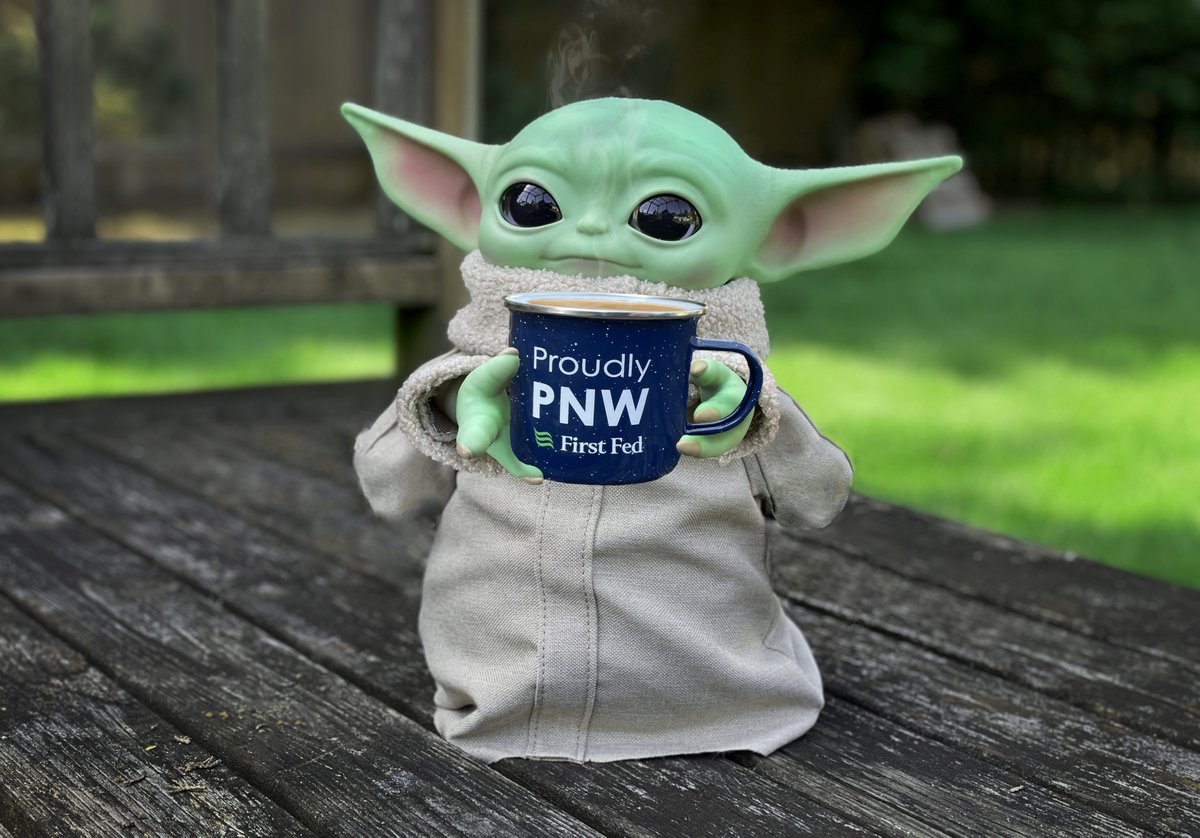 ourfirstfed's tweet photo. May the 4th be with you. Happy #StarWarsDay! https://t.co/X2ZYJt1vvE