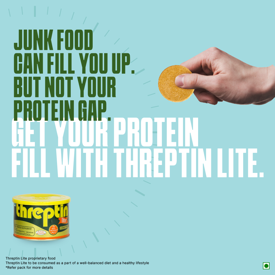 ThreptinProtein's tweet photo. Still grabbing unhealthy snacks to fight those hunger pangs? Fill the gap between meals with easy-to-eat Threptin Lite Diskettes.

#ThreptinLite #ProteinGap #EnergyBoost #EasyToEat #SugarFree https://t.co/DYFC3Wsx9M