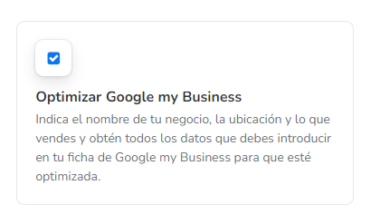 NeuronMake's tweet photo. Optimiza tu perfil de Google My Business en menos de 5 minutos... Indica el nombre de tu negocio, ubicación y lo que vendes. Obtén toda la información necesaria para optimizar tu perfil de Google my Business. https://t.co/dig0D94CtZ
#marketingdigital #googlemybusiness #neuronmake https://t.co/ohz0Yk6znR