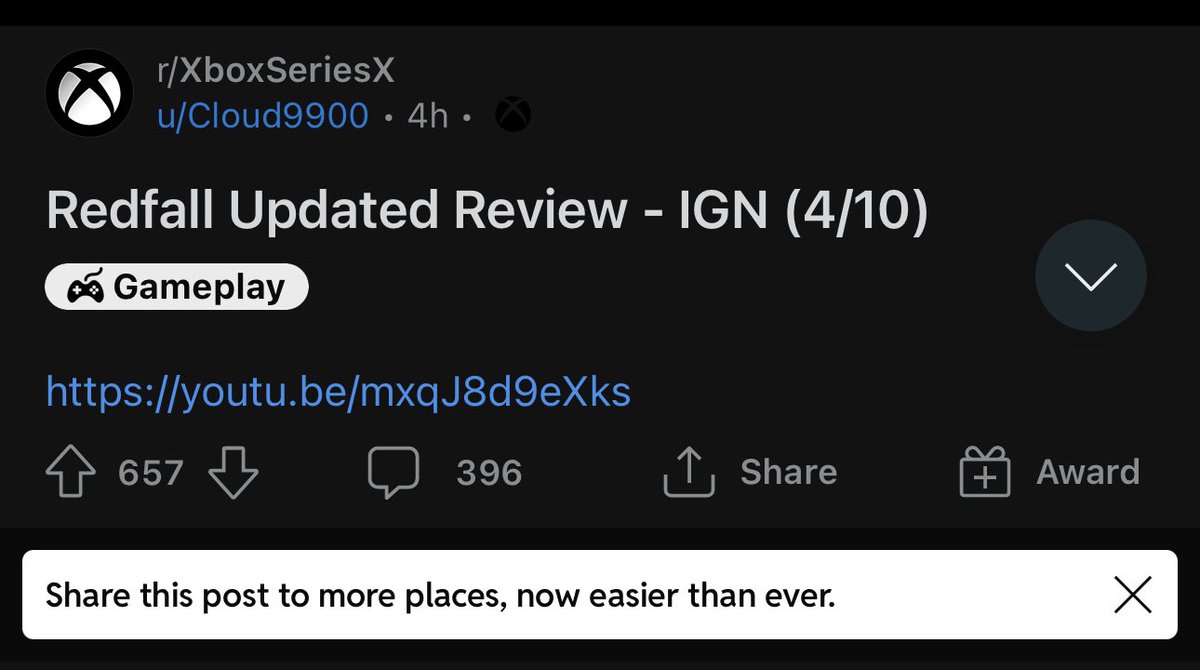 os_onslaught's tweet photo. You mean @IGN wasn’t paid to give it a 7? @OS_Kameleon @os_r1ck https://t.co/Lr6UiDPTqe