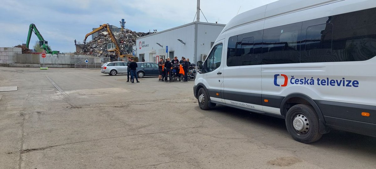 CE Industries tweet media